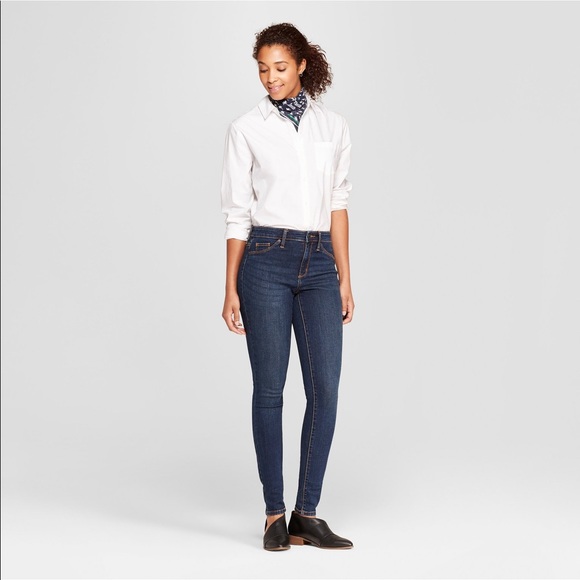 Universal Thread High Rise Jeggings - Picture 10 of 10